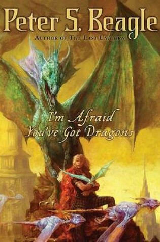 Cover of I'm Afraid You've Got Dragons