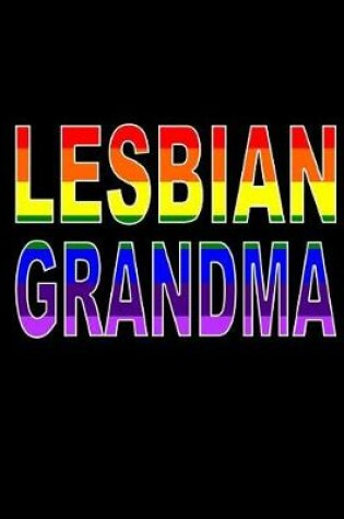 Cover of Lesbian Grandma