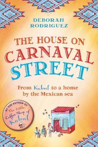 Cover of The House on Carnaval Street