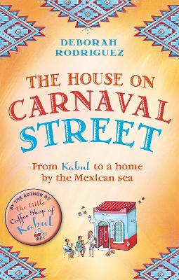 Book cover for The House on Carnaval Street