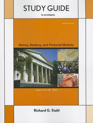 Book cover for Study Guide for Money, Banking and Financial Markets, Second Edition