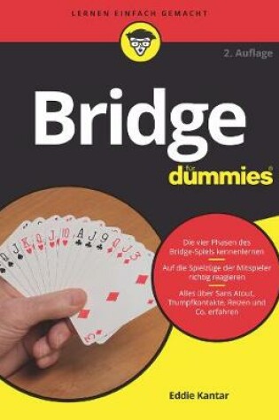 Cover of Bridge für Dummies
