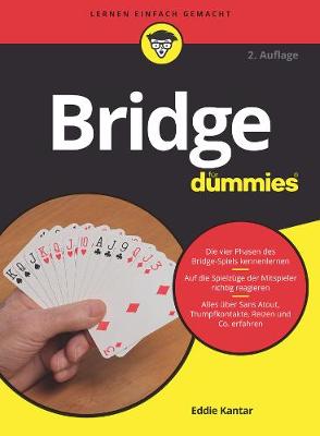 Cover of Bridge für Dummies