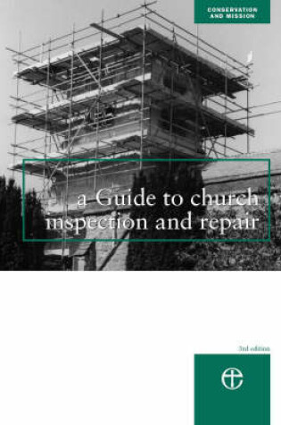 Cover of A Guide to Church Inspection and Repair