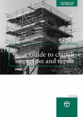 Book cover for A Guide to Church Inspection and Repair