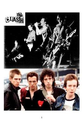 Book cover for The Clash