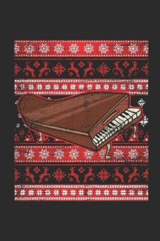 Cover of Ugly Christmas - Piano