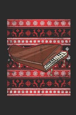 Book cover for Ugly Christmas - Piano