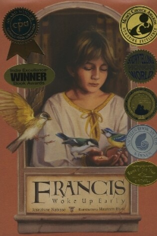 Cover of Francis Woke Up Early