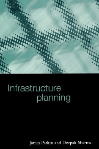 Cover of Infrastructure Planning