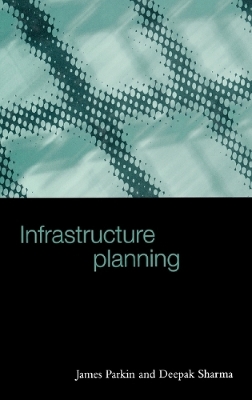 Book cover for Infrastructure Planning