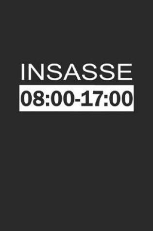 Cover of Insasse 08