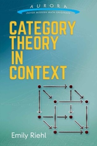Cover of Category Theory in Context