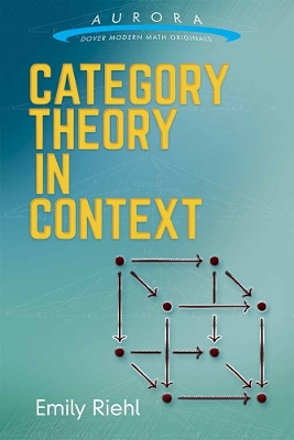 Book cover for Category Theory in Context