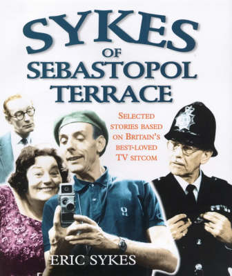 Book cover for Sykes of Sebastopol Terrace