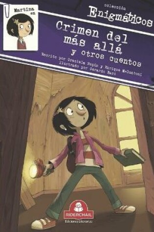 Cover of Martina En Crimen del Más Allá Y Otros Cuentos