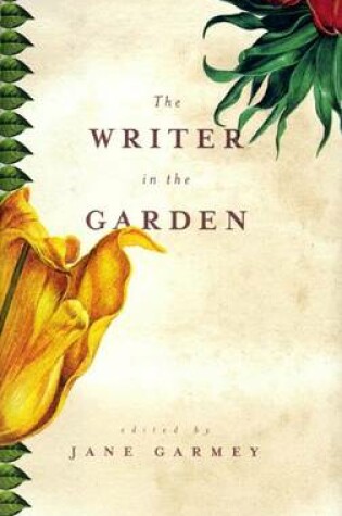 Cover of The Writer in the Garden