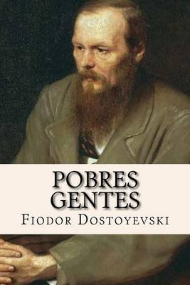 Book cover for Pobres Gentes (Spanish Edition)