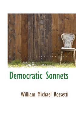 Book cover for Democratic Sonnets