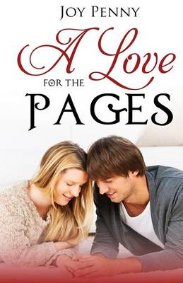 Book cover for A Love for the Pages