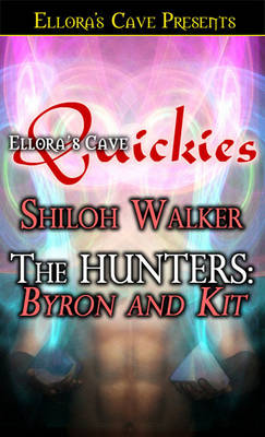 Book cover for Byron and Kit