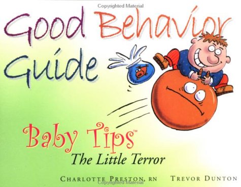 Cover of Baby Tips the Little Terror