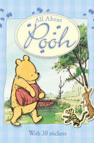 Cover of All About Pooh