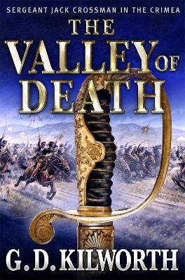 Book cover for The Valley of Death