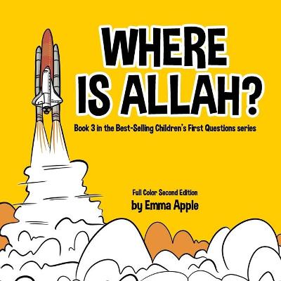 Book cover for Where Is Allah?