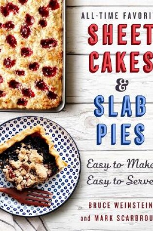 Cover of All-Time Favorite Sheet Cakes & Slab Pies