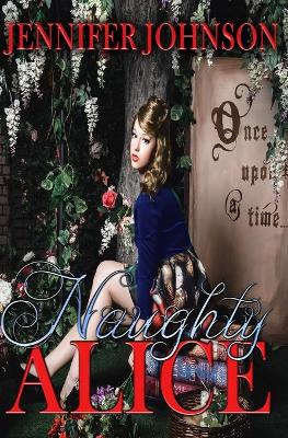 Book cover for Naughty Alice