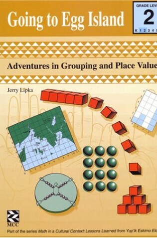 Cover of Going to Egg Island - Teacher Resource