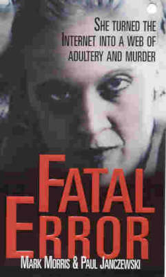 Book cover for Fatal Error