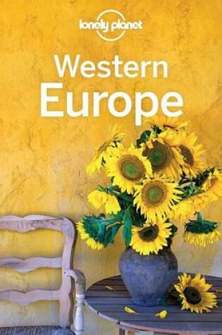 Cover of Western Europe Travel Guide
