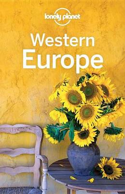 Book cover for Western Europe Travel Guide