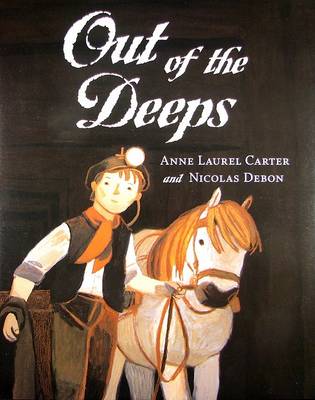 Book cover for Out of the Deeps