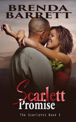 Book cover for Scarlett Promise