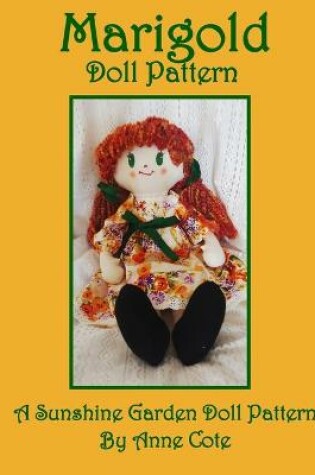 Cover of Marigold Doll Pattern
