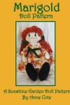 Book cover for Marigold Doll Pattern