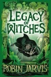 Book cover for Legacy of Witches, Volume 4