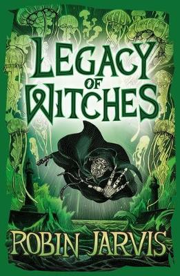 Cover of Legacy of Witches, Volume 4