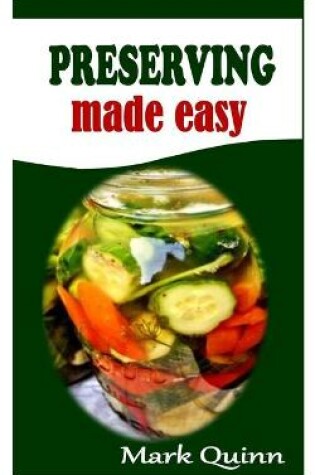 Cover of Preserving Made Easy