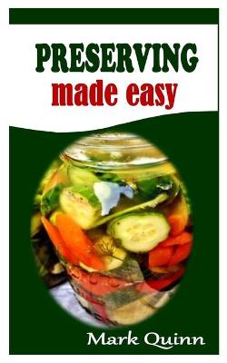 Book cover for Preserving Made Easy