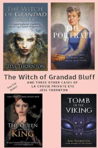 Cover of The Witch of Grandad Bluff and Others