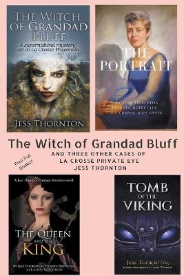 Book cover for The Witch of Grandad Bluff and Others