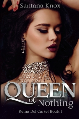 Book cover for Queen of Nothing