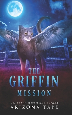 Book cover for The Griffin Mission
