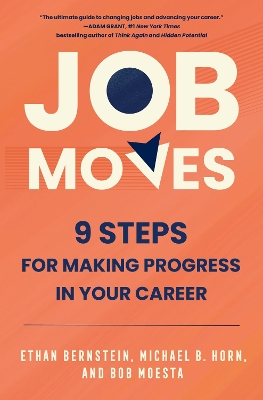 Book cover for Job Moves