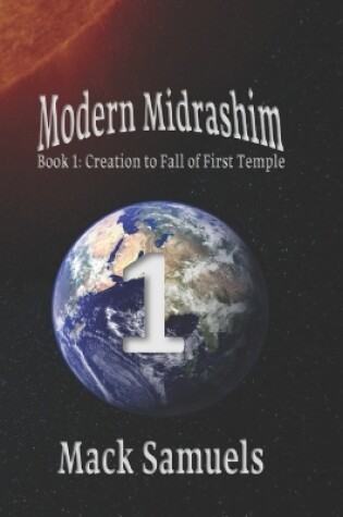 Cover of Modern Midrashim