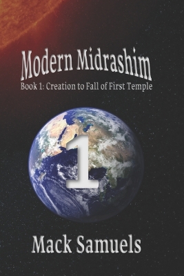 Book cover for Modern Midrashim